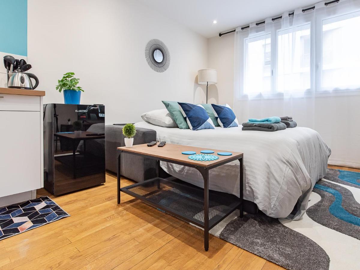 Le Valles - Hypercentre Parking Gratuit Wifi Netflix Amazon Prime Villeurbanne Eksteriør billede