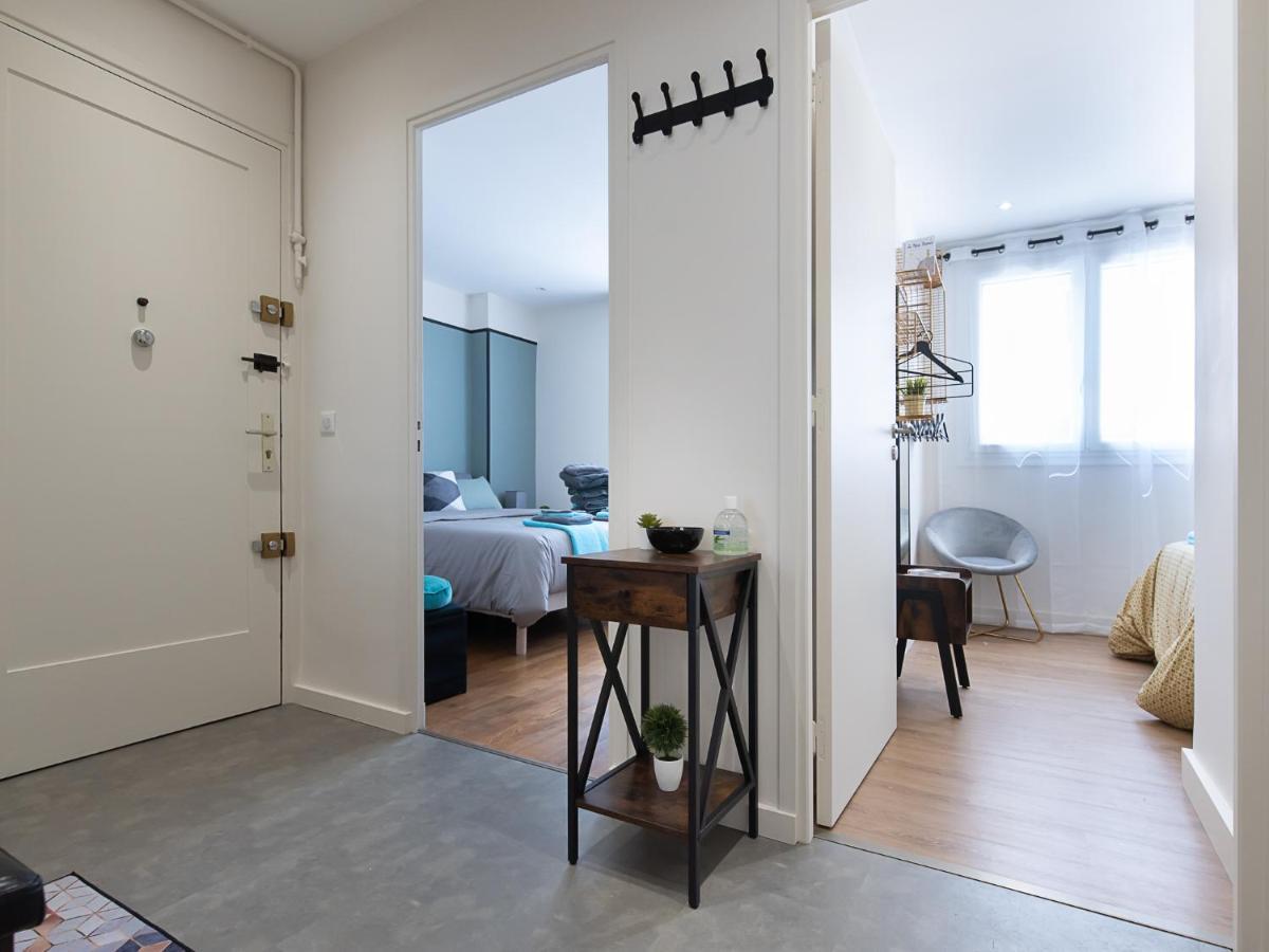 Le Valles - Hypercentre Parking Gratuit Wifi Netflix Amazon Prime Villeurbanne Eksteriør billede